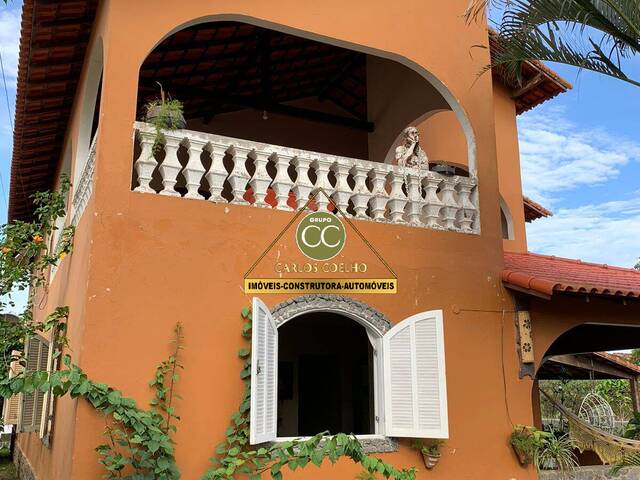 #4306 - Casa para Venda em Cabo Frio - RJ - 2