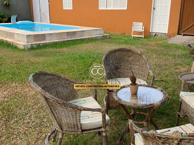 #4306 - Casa para Venda em Cabo Frio - RJ - 3