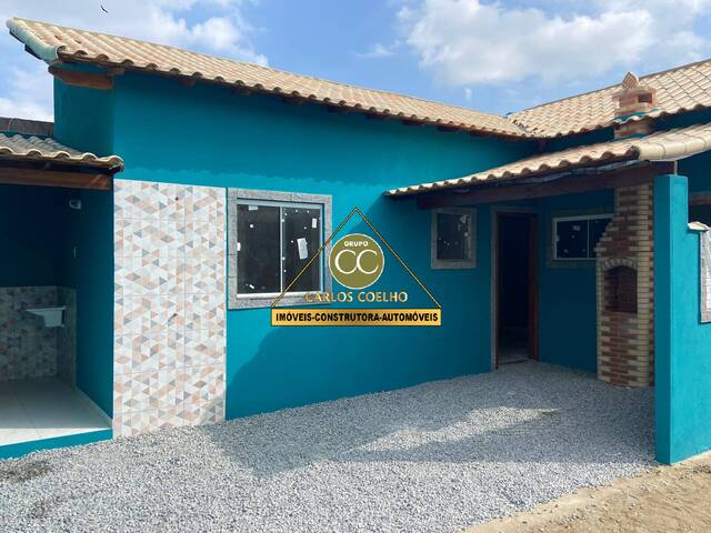 #4405 - Casa para Venda em Cabo Frio - RJ