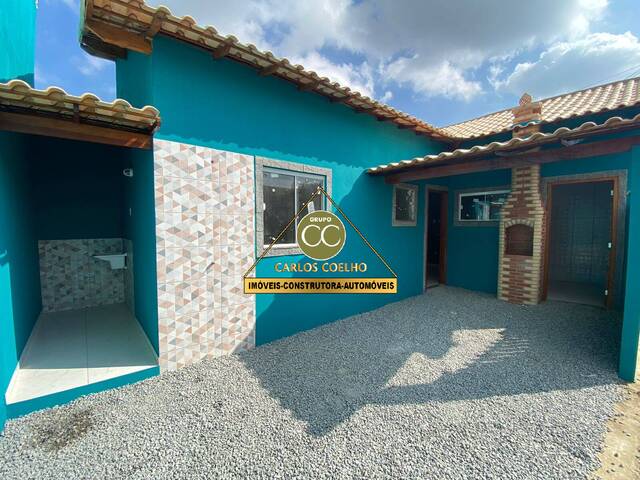 #4405 - Casa para Venda em Cabo Frio - RJ
