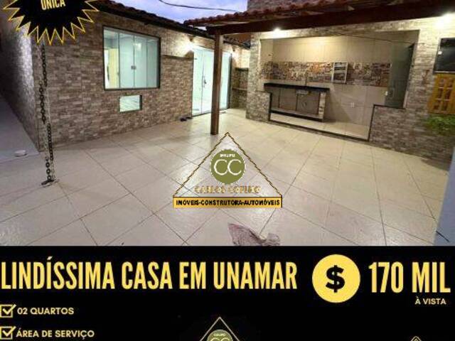 #4418 - Casa para Venda em Cabo Frio - RJ