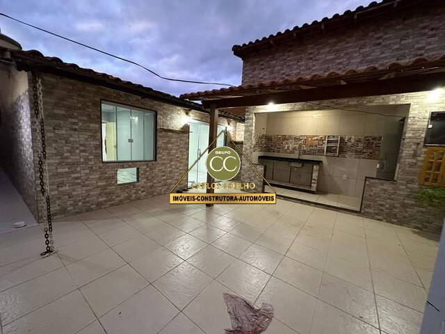 #4418 - Casa para Venda em Cabo Frio - RJ