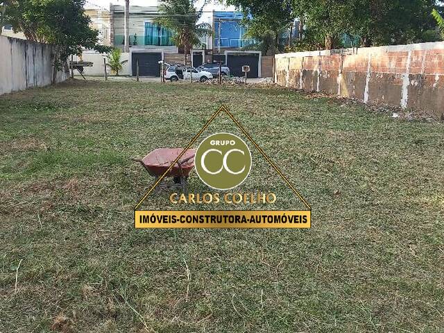 #4465 - Terreno para Venda em Cabo Frio - RJ