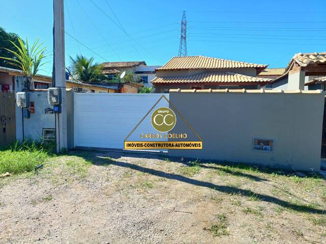 #4481 - Casa para Venda em Cabo Frio - RJ
