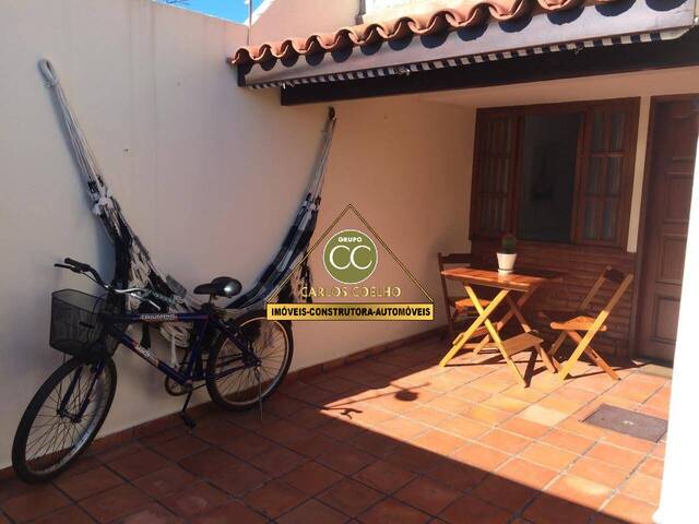 #4491 - Casa para Venda em Cabo Frio - RJ - 2