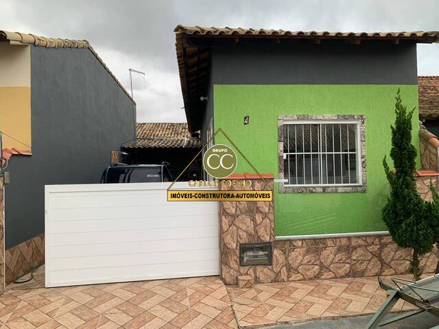 #4493 - Casa para Venda em Cabo Frio - RJ