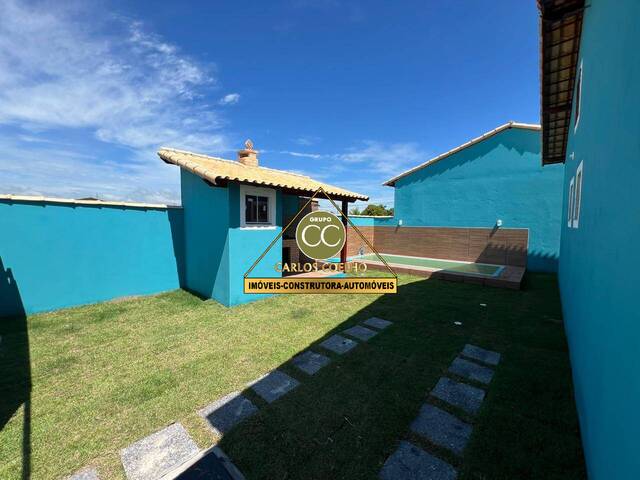 Casa de Praia para Venda em Cabo Frio - 4