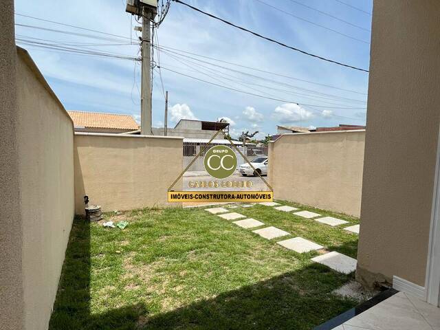#4501 - Casa para Venda em Cabo Frio - RJ