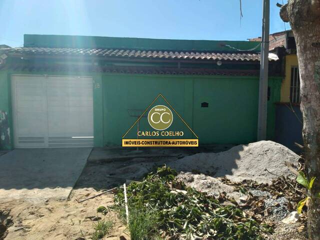 #4502 - Casa para Venda em Cabo Frio - RJ - 1