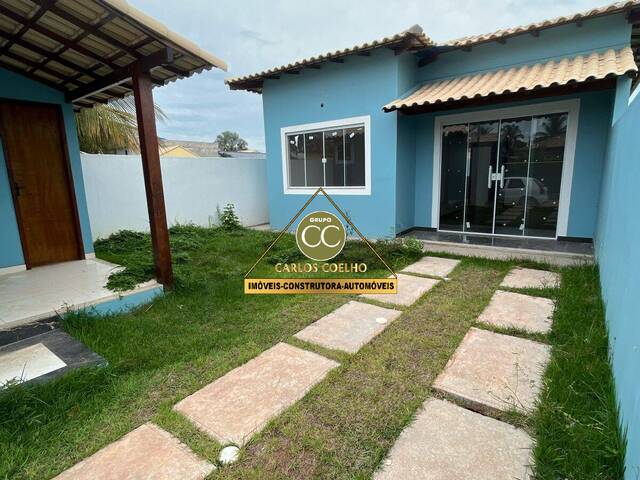 #4504 - Casa em condomínio para Venda em Cabo Frio - RJ - 1