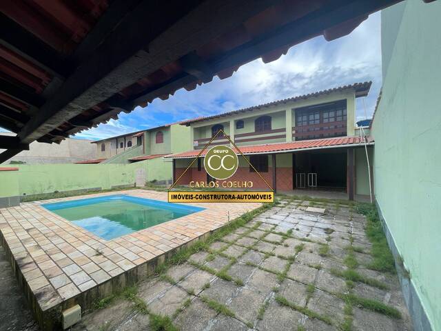 #4507 - Casa para Venda em Cabo Frio - RJ - 1