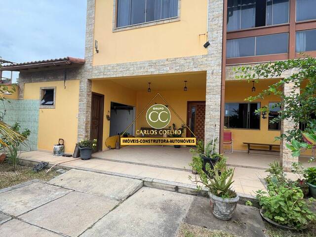 #4508 - Casa para Venda em Cabo Frio - RJ - 3