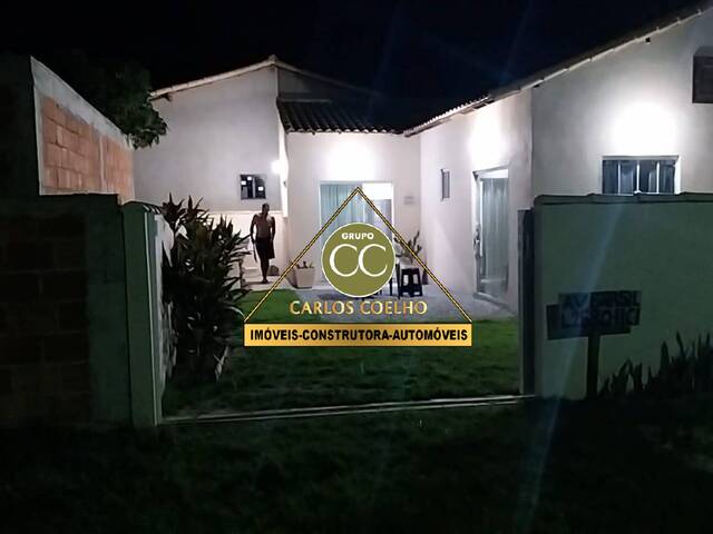 #4513 - Casa para Venda em Cabo Frio - RJ - 3