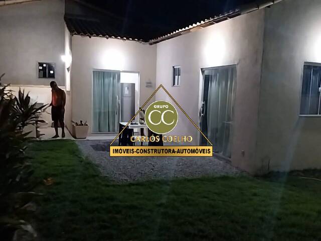 #4513 - Casa para Venda em Cabo Frio - RJ - 2