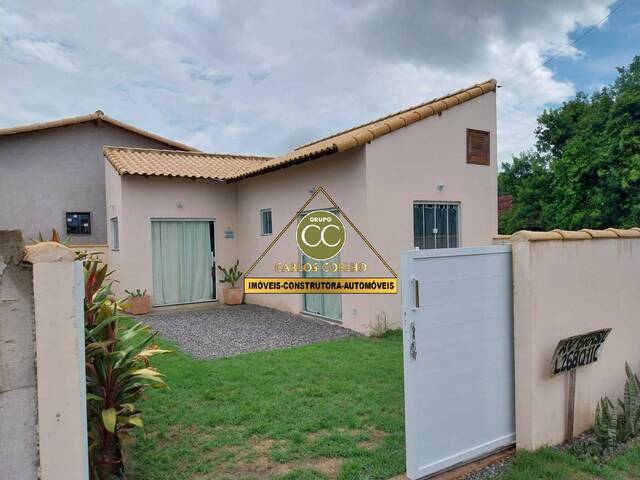 #4513 - Casa para Venda em Cabo Frio - RJ - 1