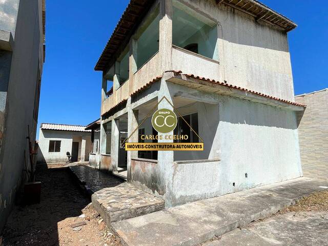 #4525 - Casa para Venda em Cabo Frio - RJ