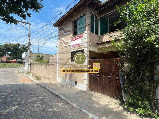 #4503 - Casa para Venda em Cabo Frio - RJ - 3
