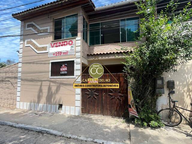 #4503 - Casa para Venda em Cabo Frio - RJ - 1