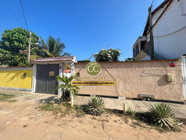 #4533 - Casa para Venda em Cabo Frio - RJ - 2