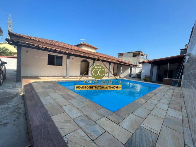 #4533 - Casa para Venda em Cabo Frio - RJ