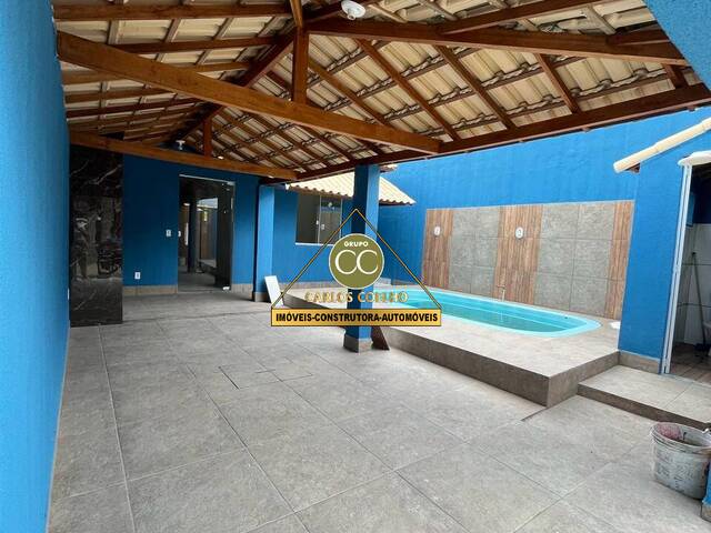 #4548 - Casa para Venda em Cabo Frio - RJ