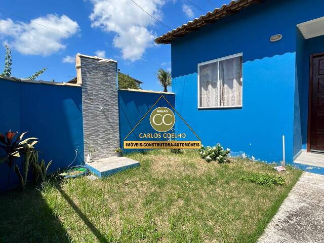 #4554 - Casa para Venda em Cabo Frio - RJ