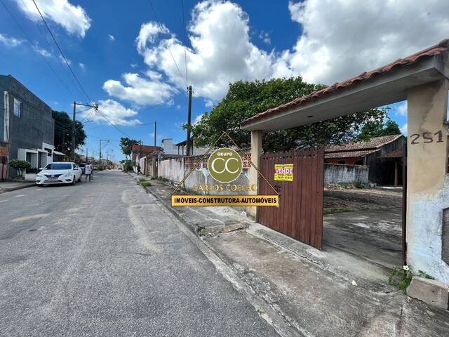#4555 - Casa para Venda em Cabo Frio - RJ