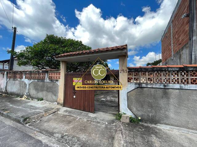 #4555 - Casa para Venda em Cabo Frio - RJ