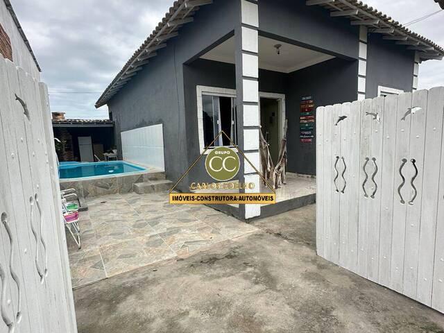 #4556 - Casa para Venda em Cabo Frio - RJ