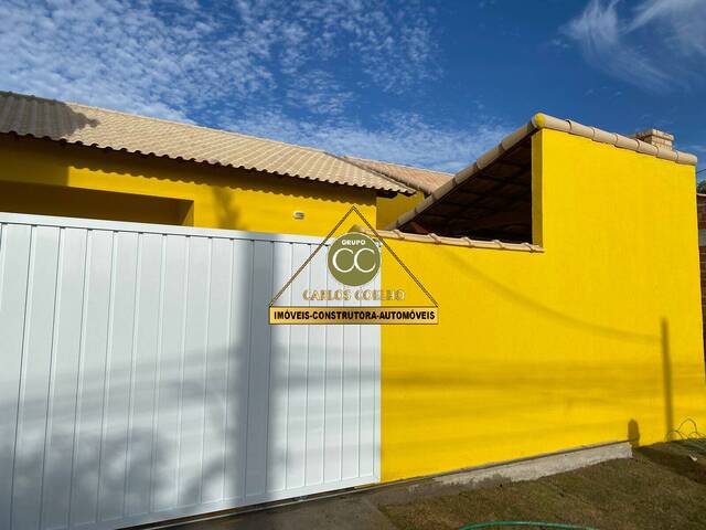 #4563 - Casa para Venda em Cabo Frio - RJ - 3