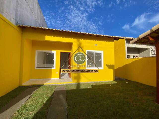 #4563 - Casa para Venda em Cabo Frio - RJ - 1