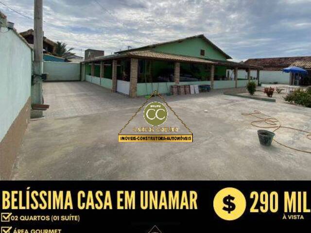 Venda em Nova Califórnia (Tamoios) - Cabo Frio