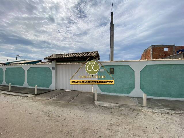 #4564 - Casa em condomínio para Venda em Cabo Frio - RJ