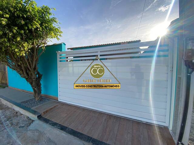 #4565 - Casa para Venda em Cabo Frio - RJ