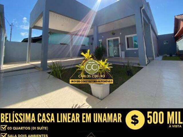 #4567 - Casa em condomínio para Venda em Cabo Frio - RJ - 3