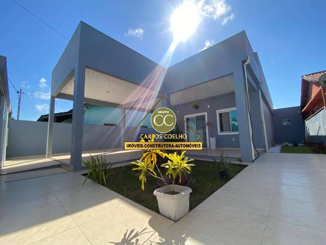 #4567 - Casa em condomínio para Venda em Cabo Frio - RJ - 1