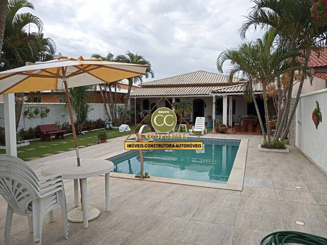 #4568 - Casa em condomínio para Venda em Cabo Frio - RJ - 1