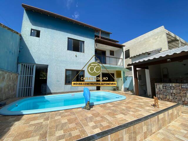 #4569 - Casa em condomínio para Venda em Cabo Frio - RJ - 1
