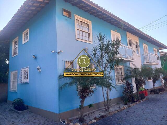 #4582 - Apartamento para Venda em Cabo Frio - RJ - 1