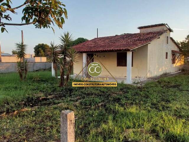 #4588 - Casa para Venda em Cabo Frio - RJ