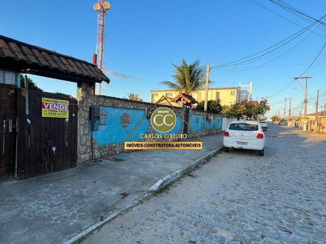 #4589 - Casa para Venda em Cabo Frio - RJ - 2