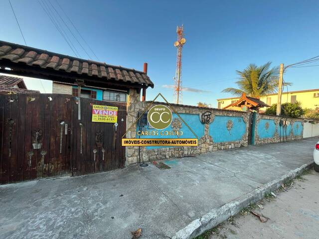 #4589 - Casa para Venda em Cabo Frio - RJ - 3