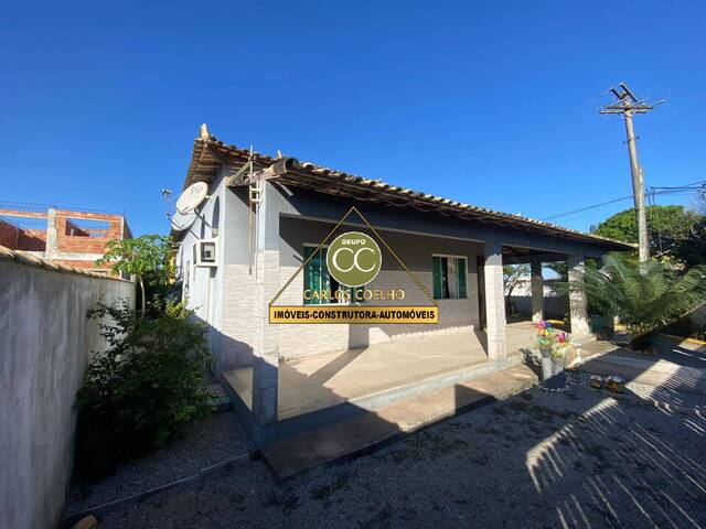 #4595 - Casa em condomínio para Venda em Cabo Frio - RJ - 1