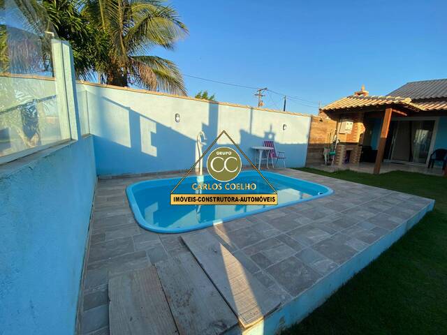 #4598 - Casa para Venda em Cabo Frio - RJ - 3