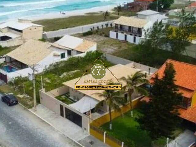 #4608 - Casa para Venda em Cabo Frio - RJ
