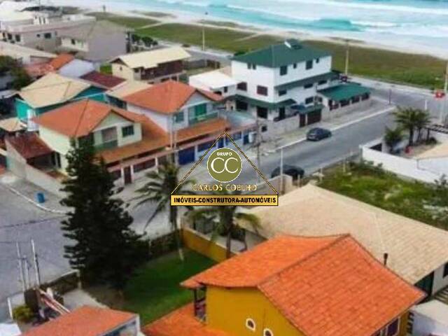 #4608 - Casa para Venda em Cabo Frio - RJ
