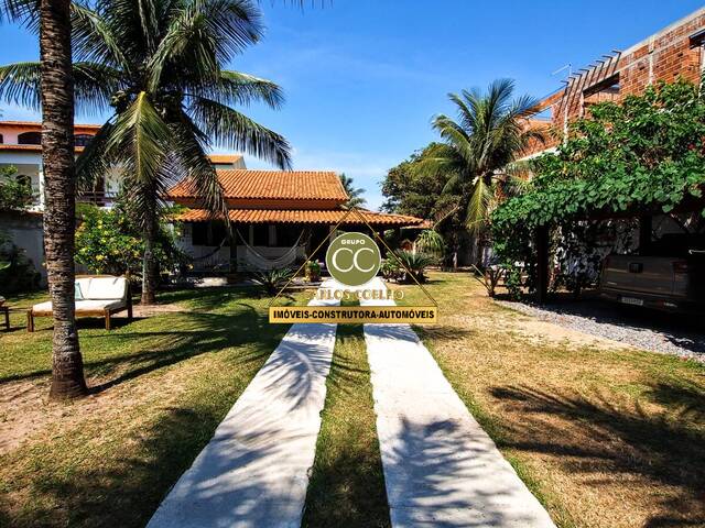 #4611 - Casa para Venda em Cabo Frio - RJ