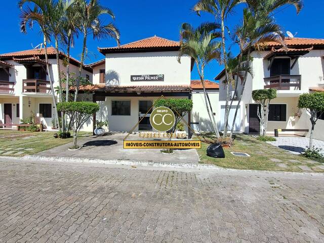 #4613 - Casa para Venda em Cabo Frio - RJ