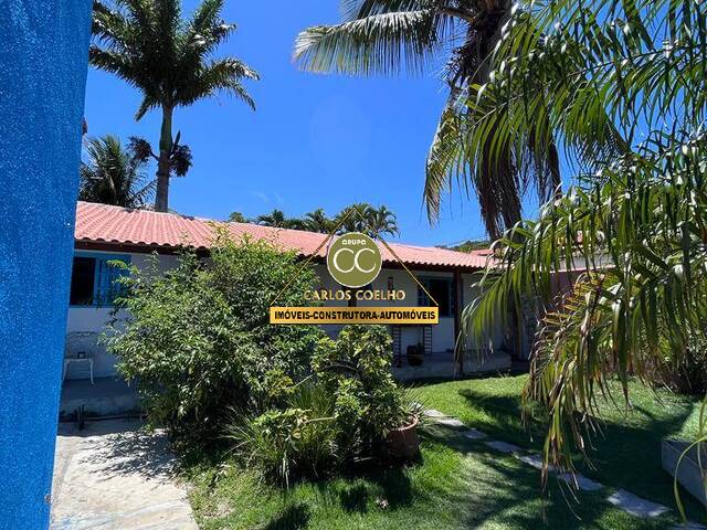 #4616 - Casa para Venda em Cabo Frio - RJ - 3