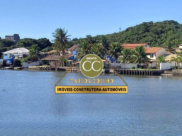 #4617 - Casa para Venda em Cabo Frio - RJ